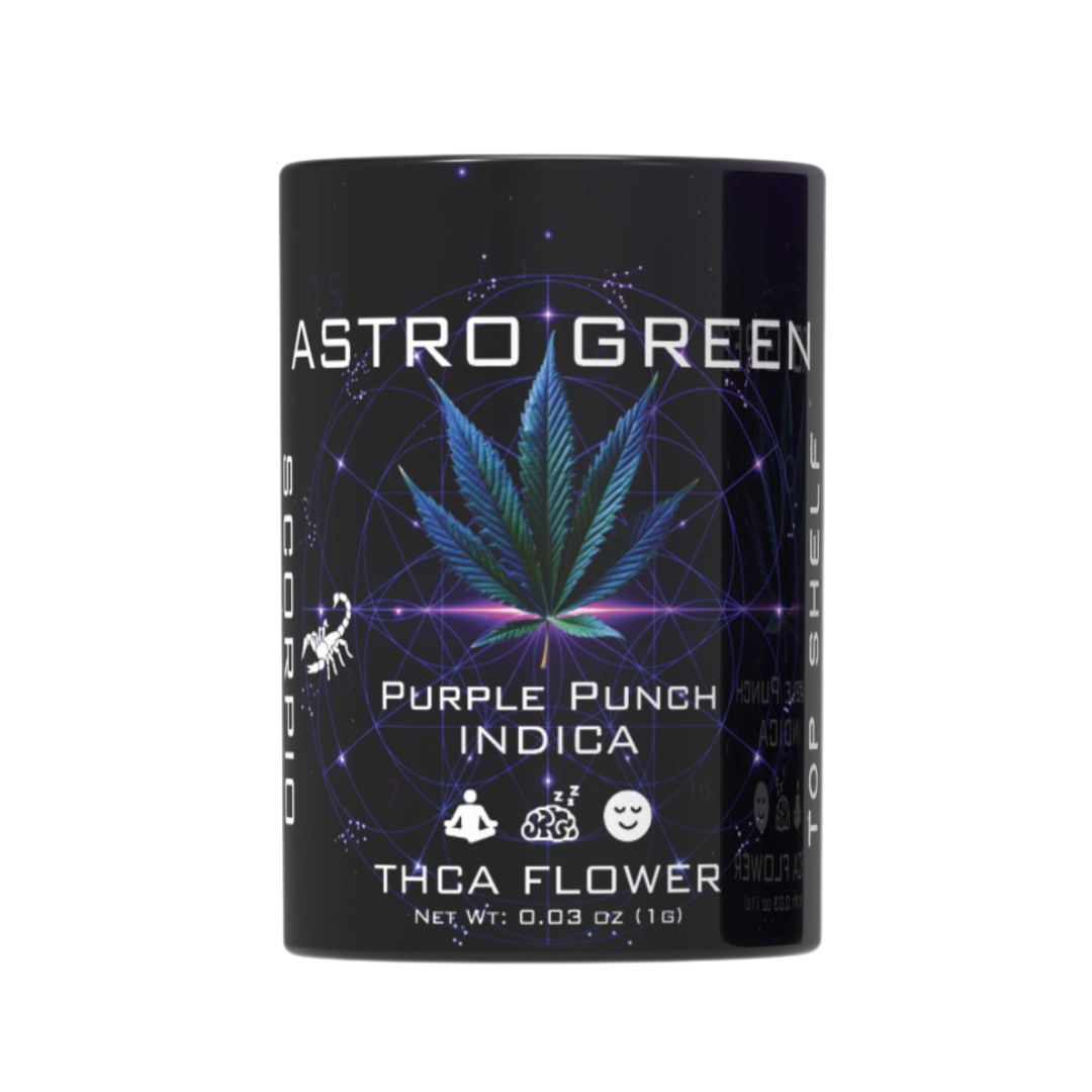 Astro Green 1G